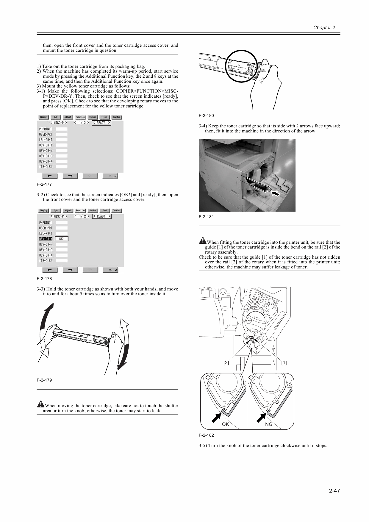 Canon imageRUNNER-iR C3100 C3170 C2580 Service Manual-2